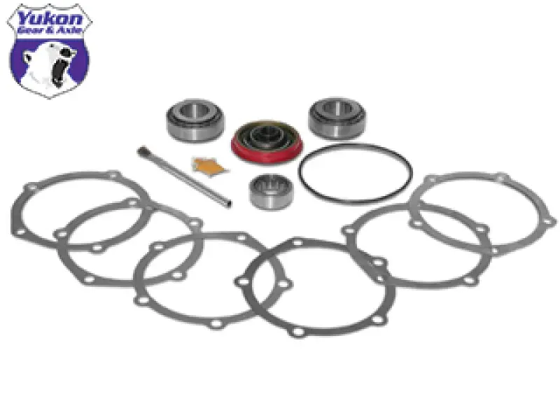 Yukon Gear | Pinion Install Kit For 2010 & Down Gm & Chrysler 11.5In Diff 1