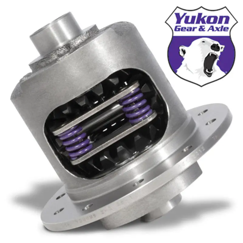 Yukon Gear | Duragrip Posi For Gm 8.2In With 28 Spline Axles / 3.08 And Up 1