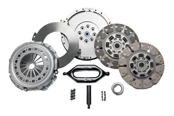 South Bend Clutch | 2000.5-2005 Dodge Ram 5.9L Cummins Nv5600 Street Dual Disc Clutch 1