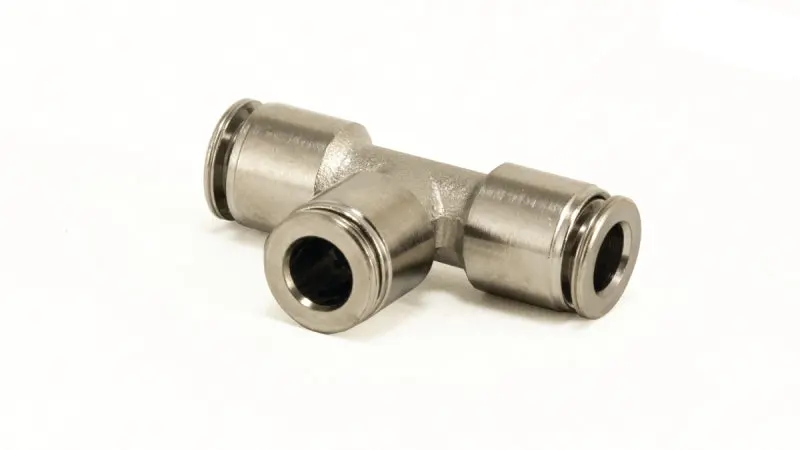 Air Lift | Union - Tee 1/4In Tube X 1/4In Tube X 1/4In Tube 1