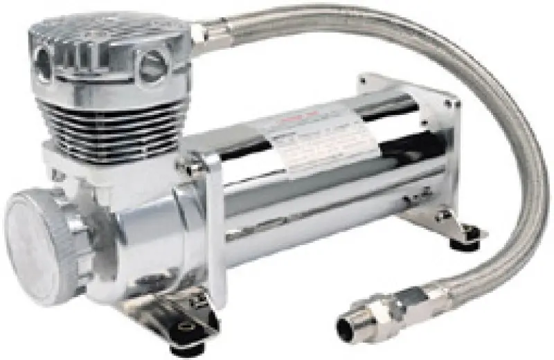 Air Lift | Viair 480C Chrome Compressor - 200 Psi 1