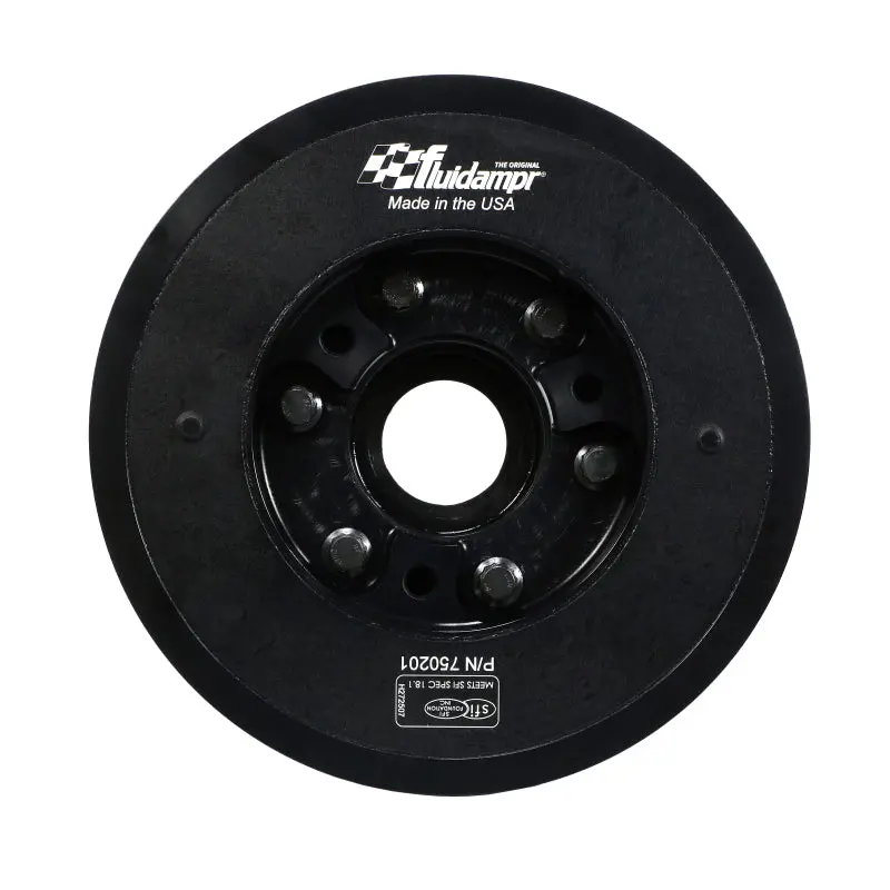 Fluidampr | Ford Godzilla 7.3 Steel Internally Balanced Damper 1