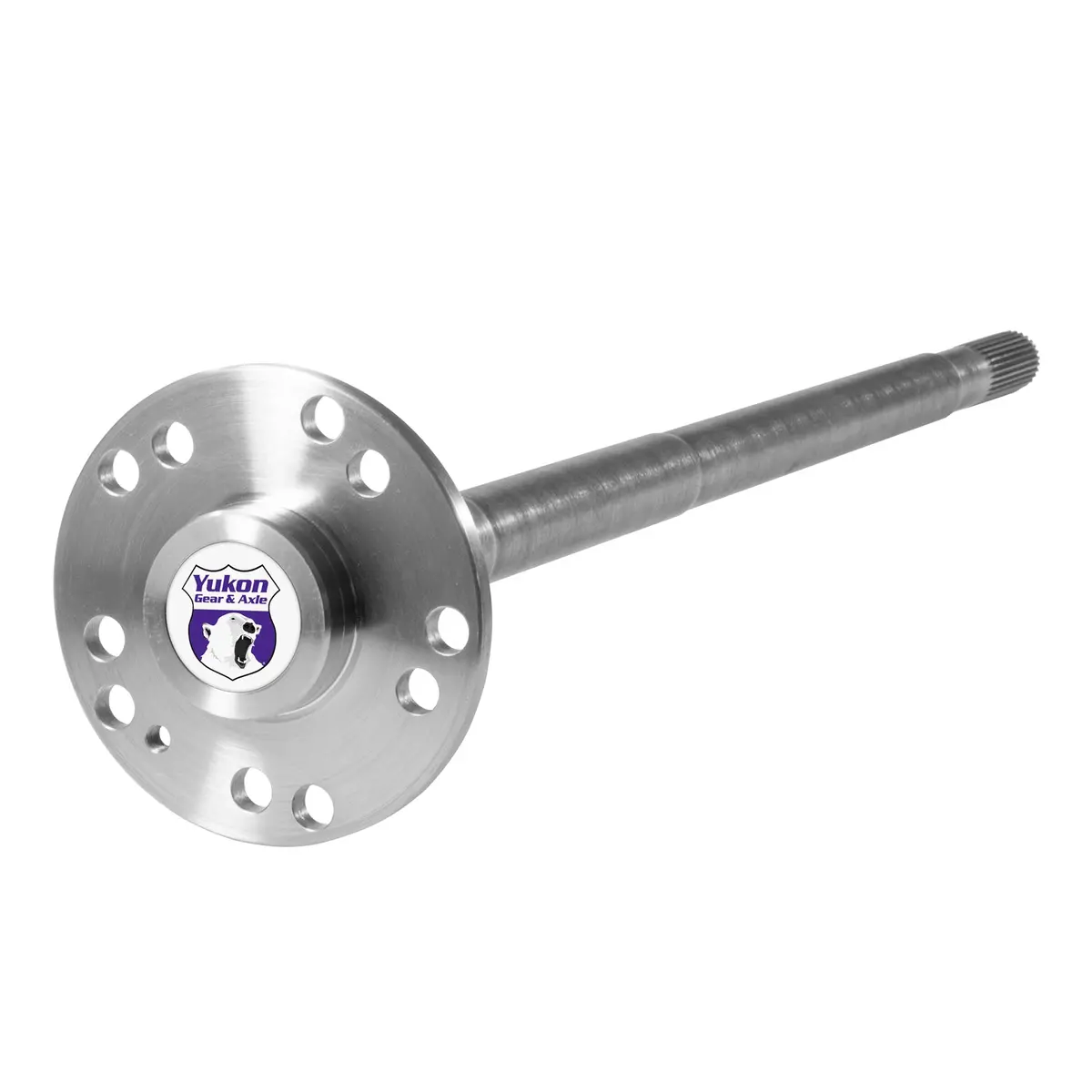 Yukon Gear | 2018-2019 Jeep Wrangler Jl Dana 35 Rear 4340 Chromoly Axles 1