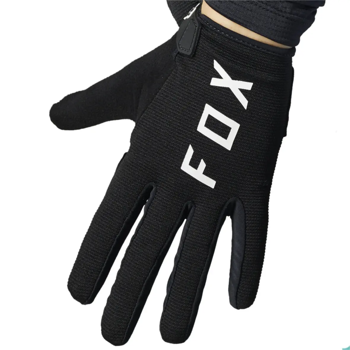 Fox Women's Ranger Gel Mtb Gloves (Black) 1