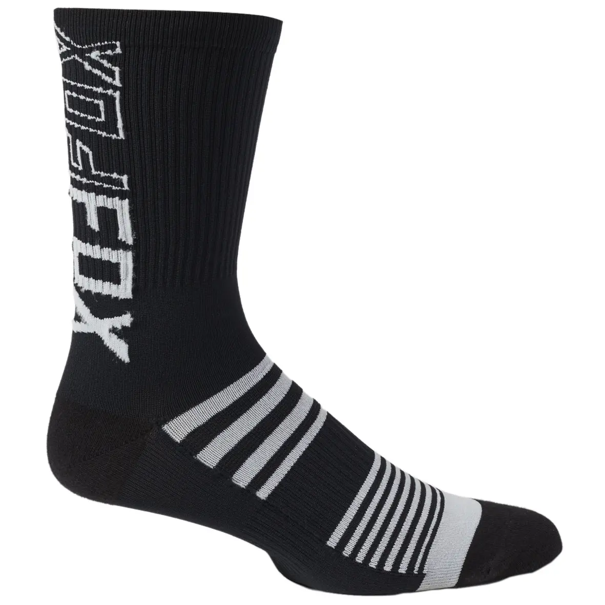 Fox 8" Ranger Mtb Socks (Black) 1