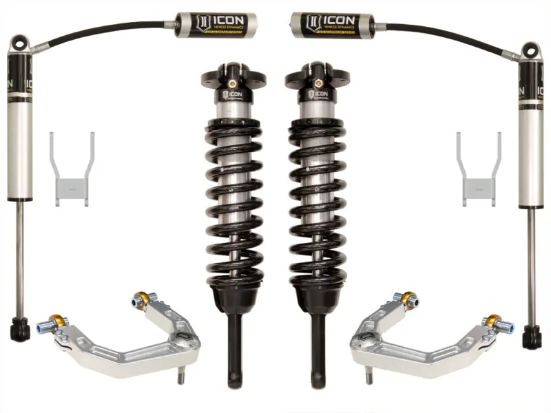 Icon 12-15 Toyota Hilux 0-3In Stage 3 Suspension System W/Billet Uca 1