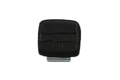 Brake Pedal Pad W/ Stud – Fits Harley Fxst Softail Models (2000–2005) – Replaces Oem 42532‑82 1