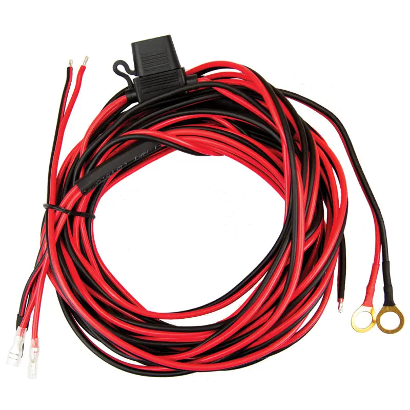 Rigid Industries | 360-Series 2-Wire Wiring Harness - Sae Only 1