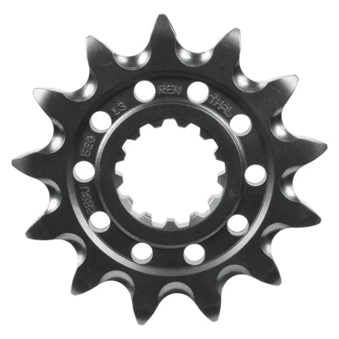 453U-520-13Gp Renthal 13-Tooth Front Sprocket - Ultralight (Kawasaki Kx250f) 1