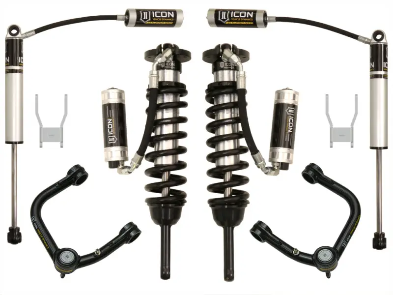 Icon 12-15 Toyota Hilux 0-3In Stage 5 Suspension System W/Tubular Uca 1