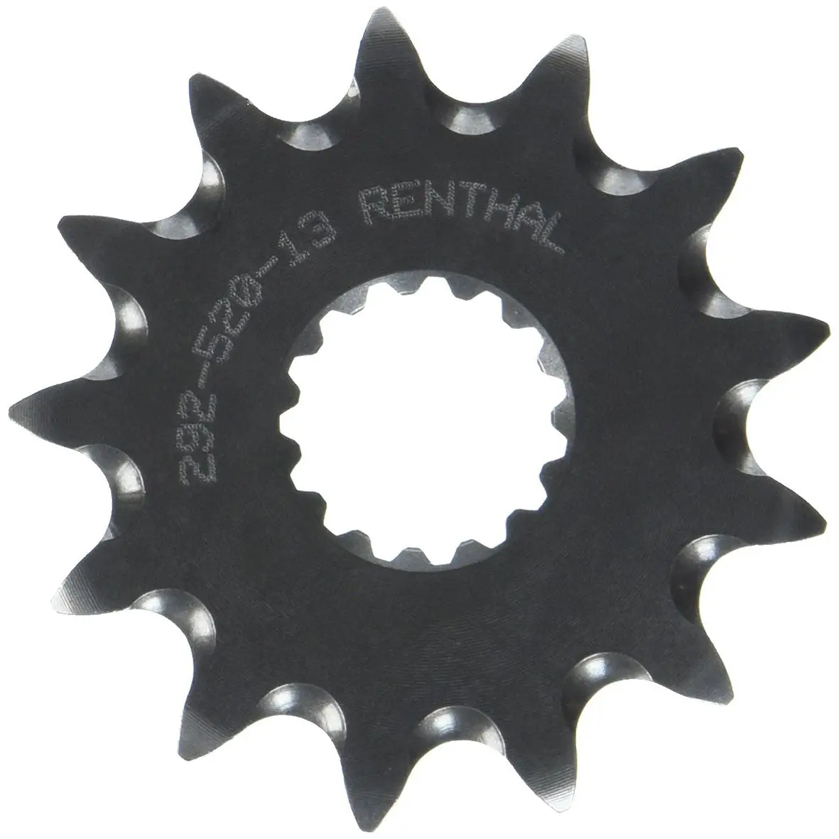 292-520-14Gp Renthal 14-Tooth Front Sprocket - Grooved (Ktm/Husqvarna/Husaberg/Beta/Gasgas) 1