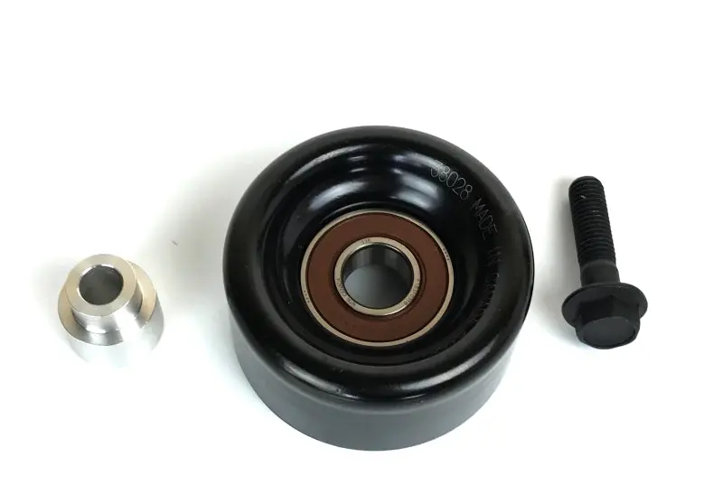 Fleece | Dodge Ram Cummins Dual Pump Idler Pulley Spacer And Bolt (For Use With Fpe-34022) 1