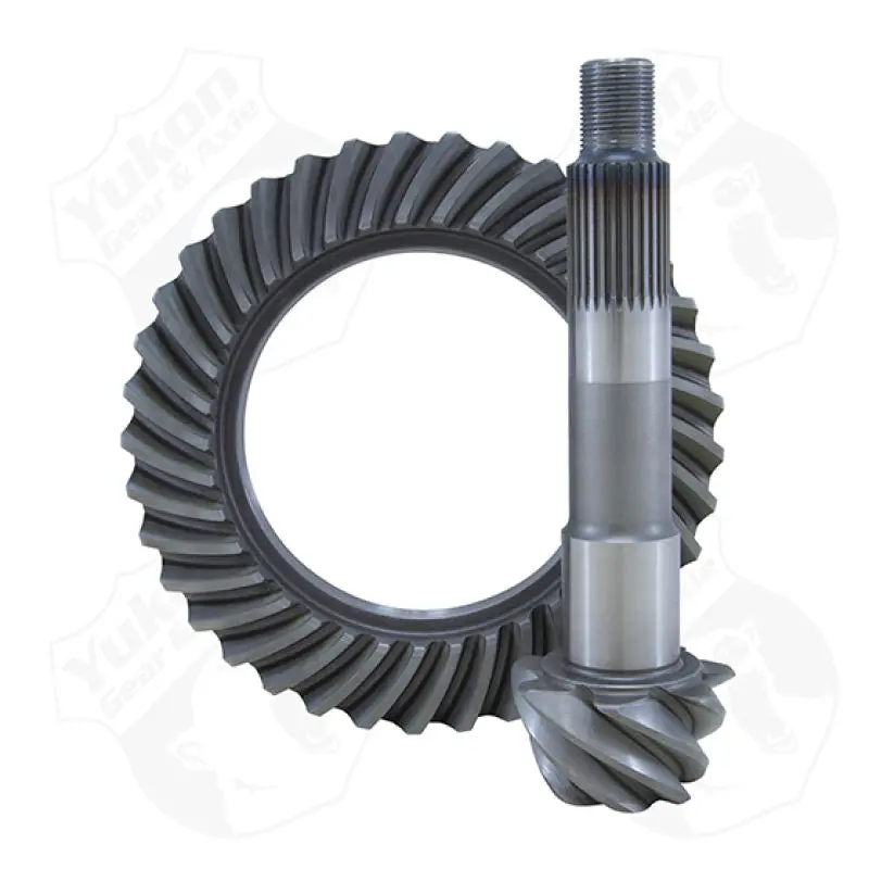 Yukon Gear | High Performance Gear Set For Toyota V6 In 4.88 Ratio 1