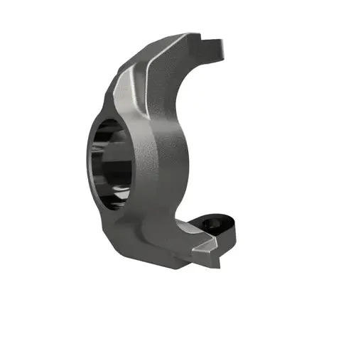 American Iron | 2005-2016 Ford Super Duty Al60 Nodular Cast Inner C Set - 4 Inch Axle Tube 1