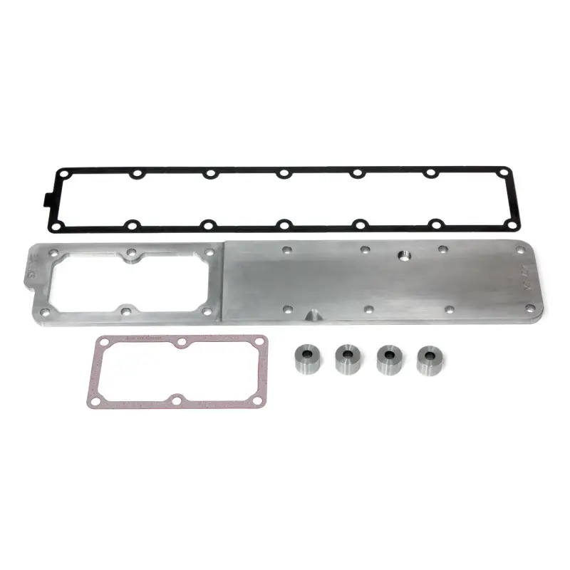 Banks Power | 2007.5-2012 Dodge Ram 2500 / 3500 6.7L Cummins High-Flow Billet Intake Plate 1