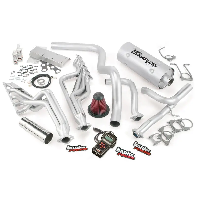 Banks Power | 2006-2012 Ford 6.8L Class C Motorhome / E-450 Powerpack System Withautomind 1