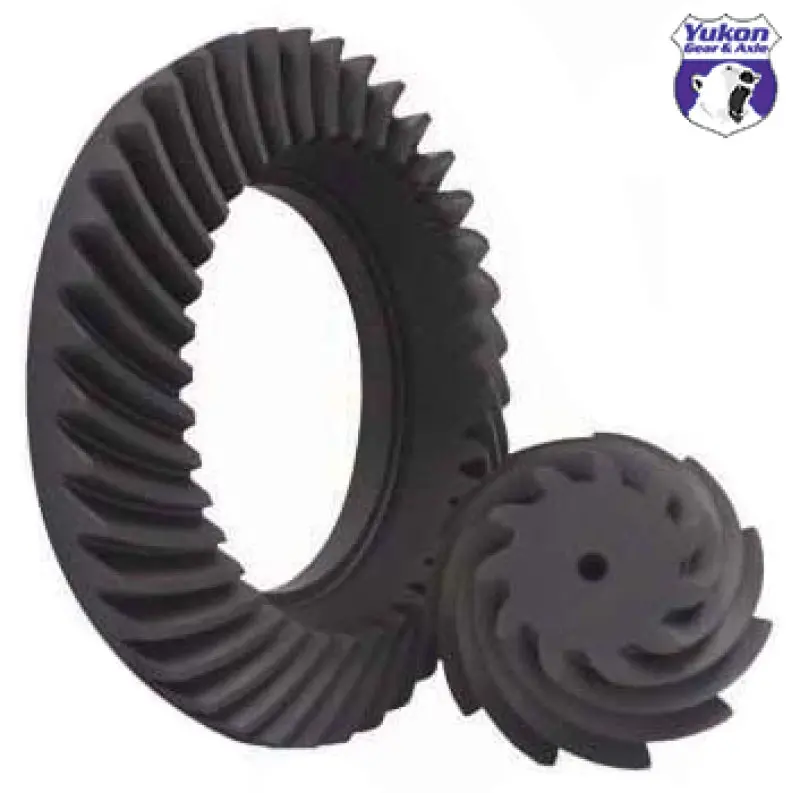 Yukon Gear | High Performance Gear Set For Ford 8.8In In 3.31 Ratio 1