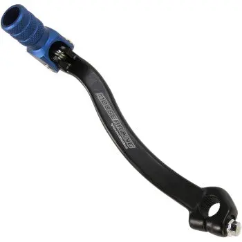 Moose Offroad By Hammerhead 1602‑0915 Forged Shift Lever – Blue – Fits Yamaha Wr250f / Yz250f / Yz450f (2014–2016) 1