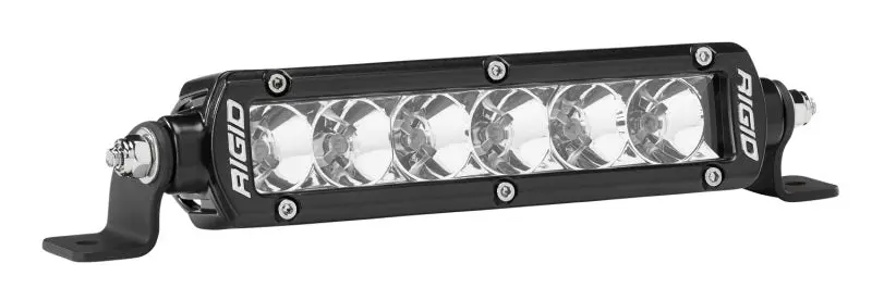 Rigid Industries | 6 Inch Sr Flood - Single 1