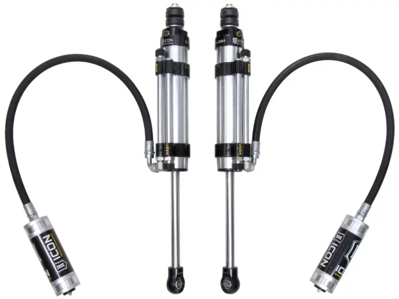 Icon 2008+ Toyota Land Cruiser 200 0-2In Rear 2.5 Omega Series Shocks Vs - Pair 1