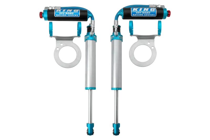 King Shocks | 2014+ Dodge Ram 2500 / 2013+ 3500 4Wd 2.5 Front Shocks With Adjuster (For 2-3 Inch Lifts) 1