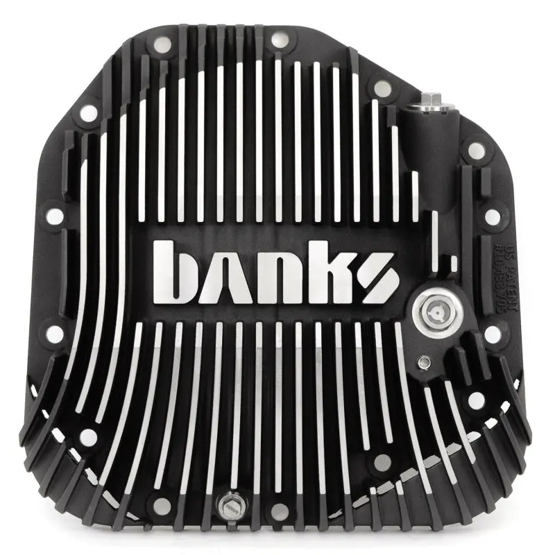 Banks Power | 2017+ Ford F250/F350 Srw Differential Cover Kit Dana M275- Black 1