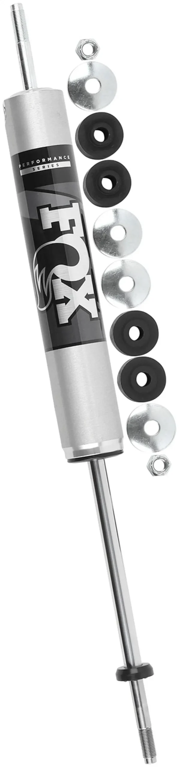 Fox | 1998-2019 Y61 / 1988-1997 Y60 Nissan Patrol 2.0 Performance Series Smooth Body Ifp Front Shock | 0-1.5 Inch Lift 1