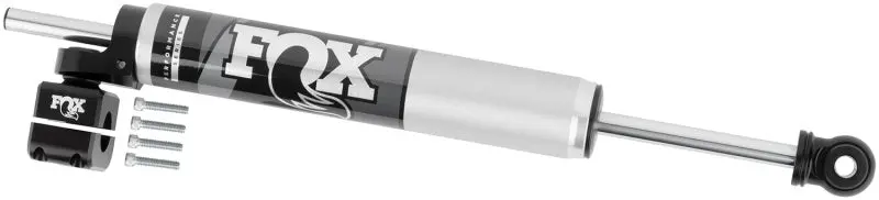 Fox | 2017+ Ford Super Duty 4Wd 2.0 Performance Series Ts Steering Stabilizer 1