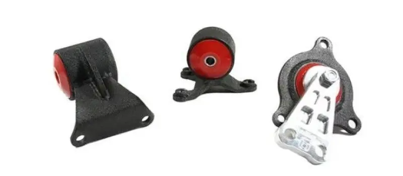 Innovative Aluminum Engine Mount Kit For 2002–2006 Acura Rsx K-Series (Automatic) – 75A Bushings 1