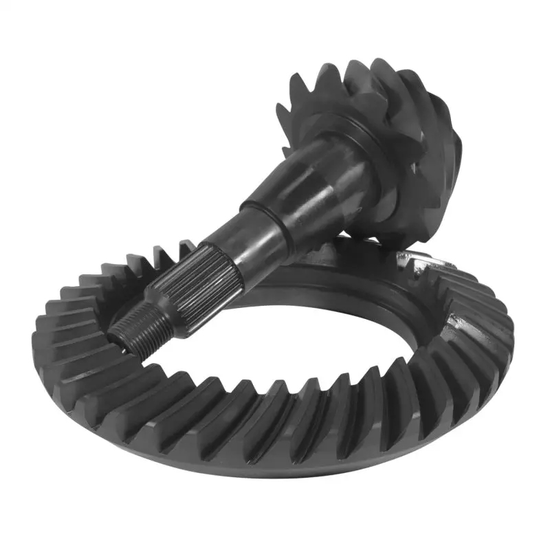 Yukon Gear | High Performance Gear Set Chrylser Rear 9.25In Zf Axles In 3.55 Ratio 2