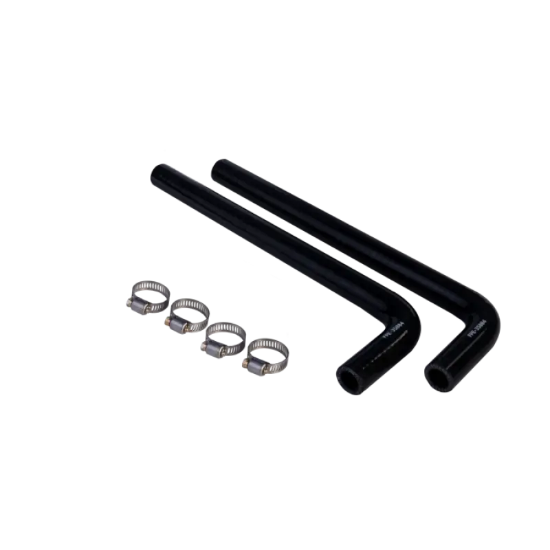 Fleece | 1998.5-2002 Dodge Ram 5.9L Cummins Heater Feed & Return Hose Kit 1