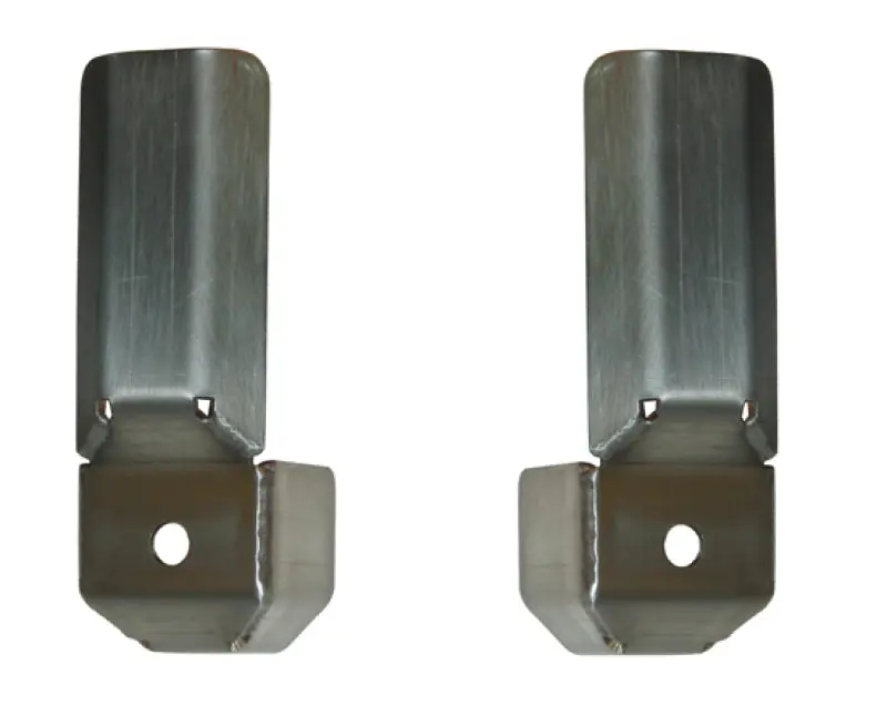 Icon | 2007-2014 Toyota Fj Cruiser / 2003+ 4Runner / 2022+ Tundra / 2023+ Sequoia Rear Shock Mount Guards 1