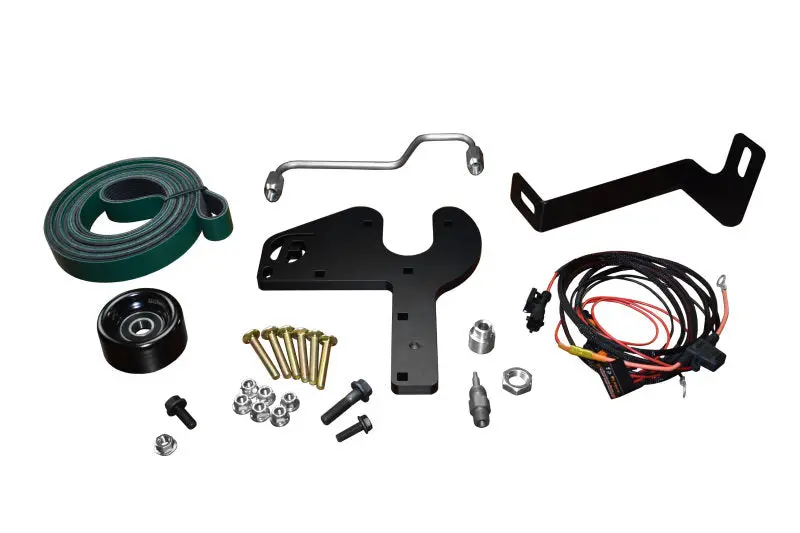 Fleece | 2013-2018 Dodge Ram 6.7 2500 / 3500 Cummins Dual Pump Hardware Kit 1