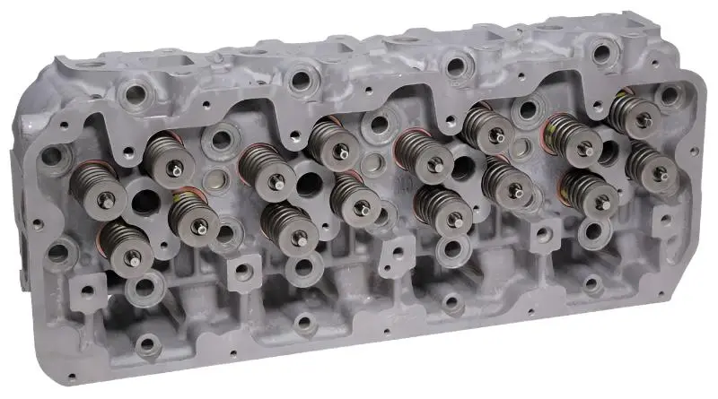 Fleece | 2006-2010 Gm Duramax 2500-3500 Lbz / Lmm Remanufactured Freedom Cylinder Head (Passenger) 1
