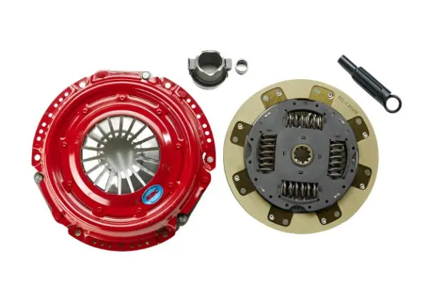 South Bend Clutch | 2007-2011 Jeep Wrangler Jk 3.8L Stage 2 Daily Clutch 1