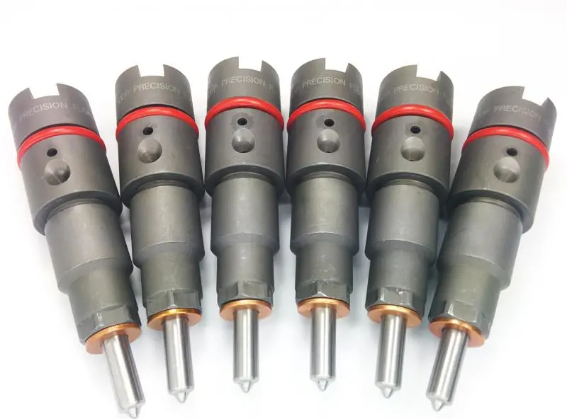 Ddp Diesel 150Hp Injector Set For Dodge 98.5–2002 24V Cummins Engines 1