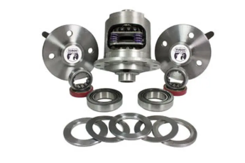 Yukon Gear | 94-98 Mustang Axle Kit / 31 Spline / 5 Lug Axles With Duragrip Positraction 1