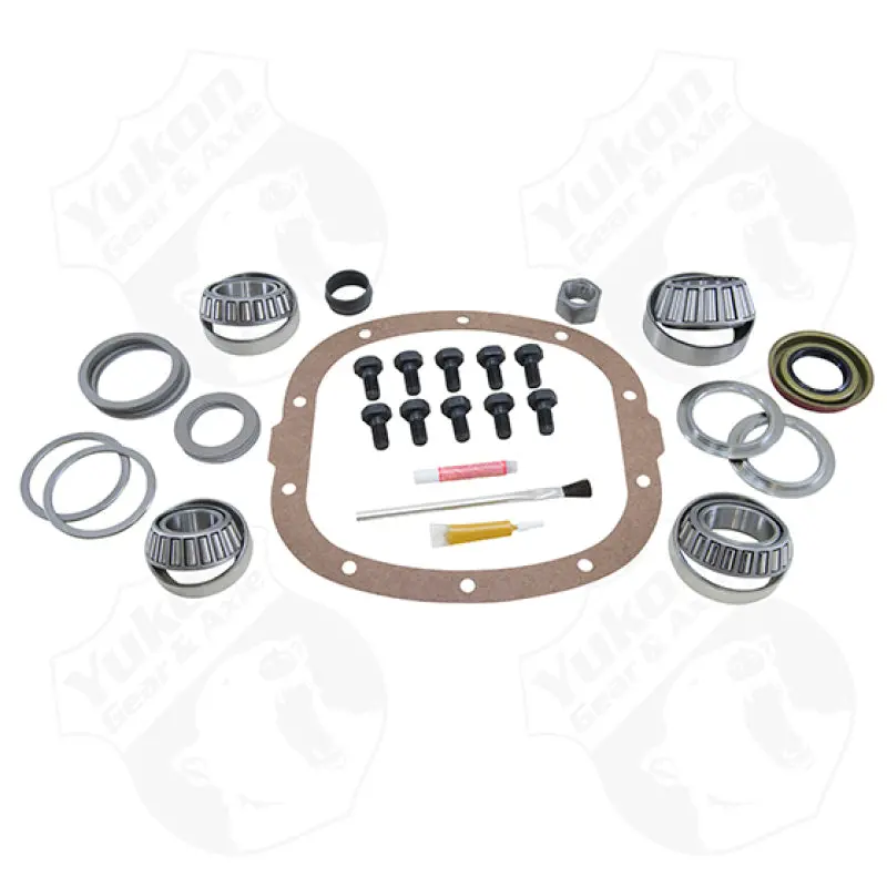 Yukon Gear | Master Overhaul Kit For 00+ Gm 7.5Innd 7.625In Diff 2