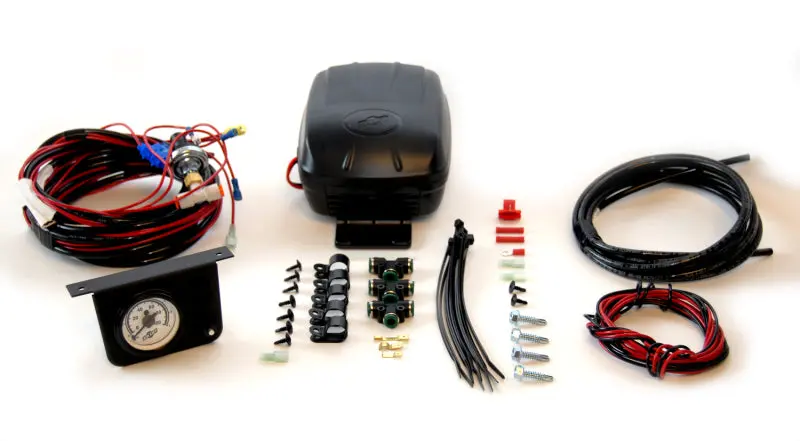 Air Lift | Load Controller Ii - Single Gauge W/ Lps 5 Psi Min. 1