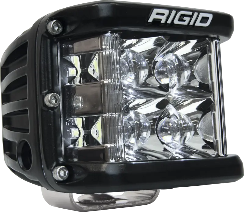 Rigid Industries | D-Ss - Spot - Single - Black Housing 1