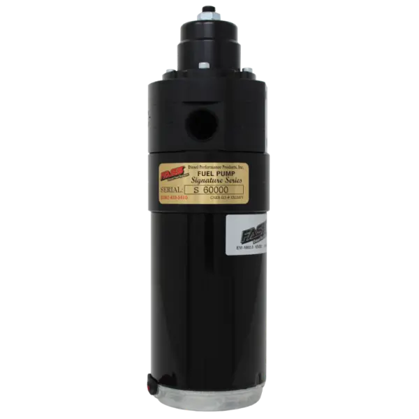 Fass | 2011-2016 Ford 6.7L Power Stroke 140Gph / 55Psi Signature Series Adjustable Fuel Pump 1
