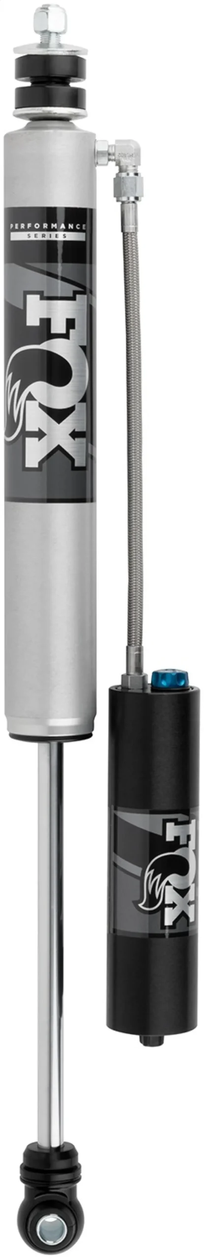 Fox | 2017+ Ford Super Duty 2.0 Performance Series Front Shock With Adjuster | 4-5 Inch Lift 1