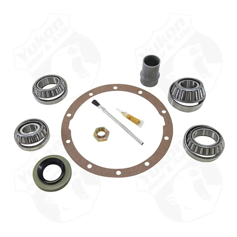 Yukon Gear | Bearing Kit For 86+ Toyota 8In Diff Withoutem Ring & Pinion 2