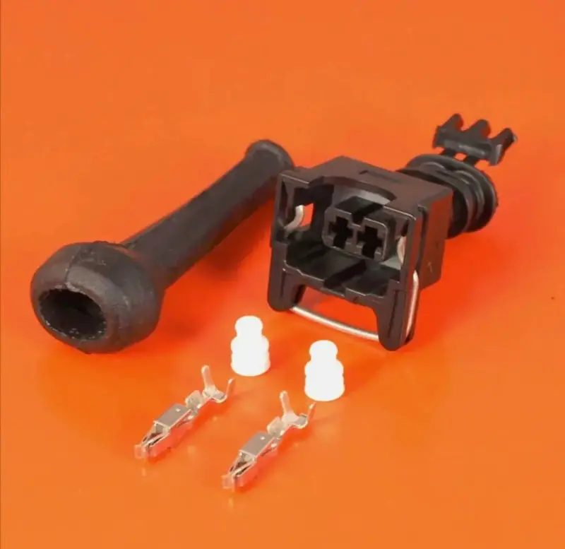 2 Way Mini Timer Connector 1