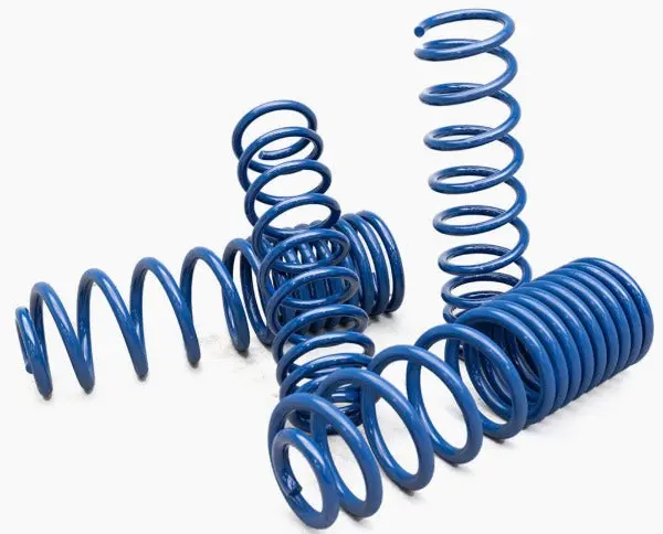 Aev Conversions | Jeep Wrangler Jl 4 Door 3 Inch High Capacity Coil Springs - 2.0L / 3.6L 1
