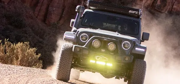 Aev Conversions | Jeep Wrangler Jl 4 Door 3 Inch High Capacity Coil Springs - 3.0L / 6.4L 2