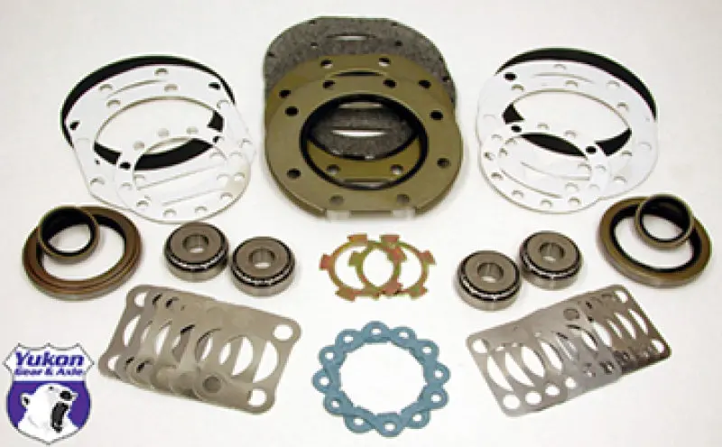 Yukon Gear | Toyota 79-85 Hilux And 75-90 Landcruiser Knuckle Kit 1