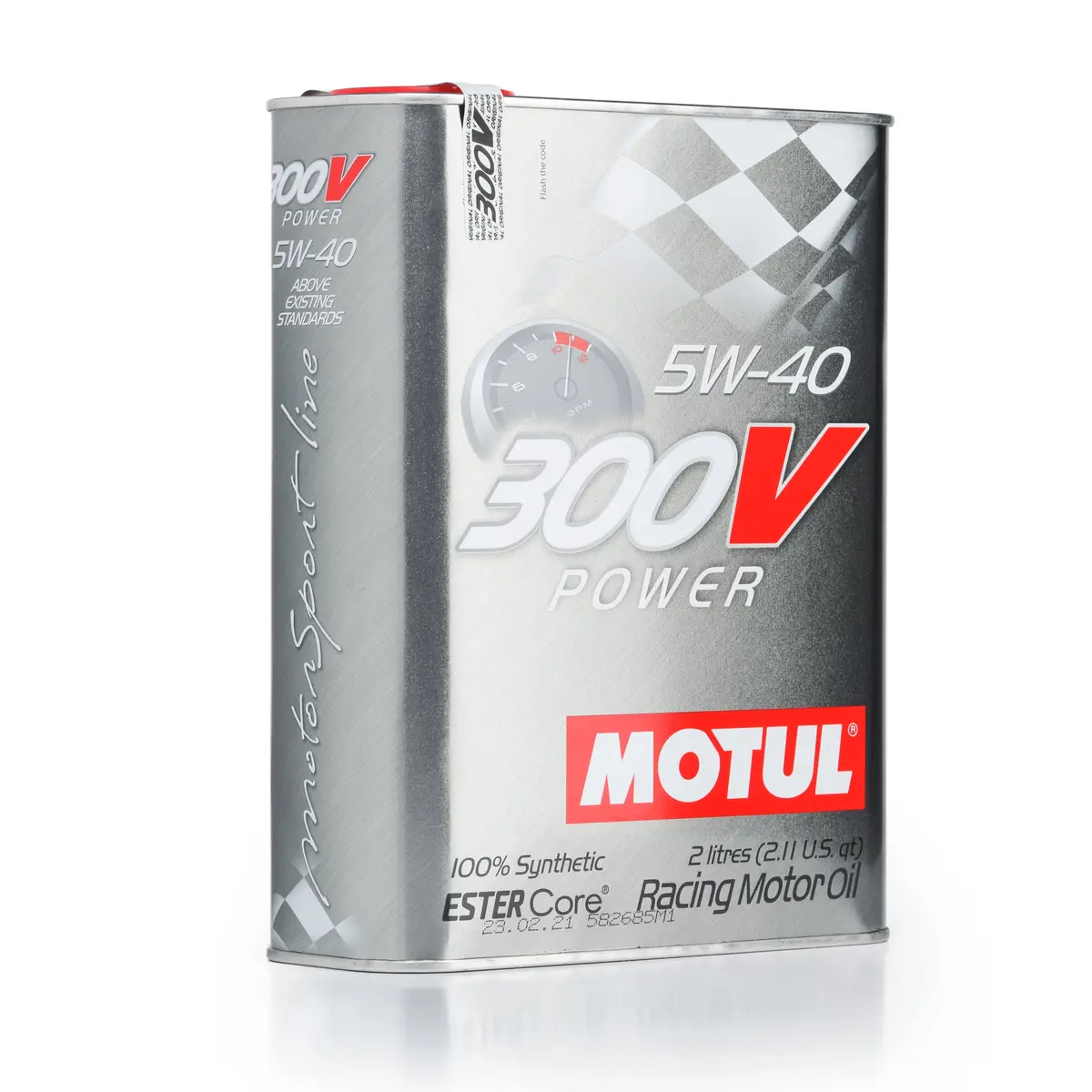 Motul 300V Power 5W40 | 2L 1