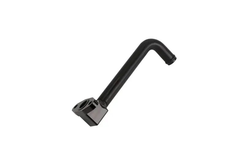 Fleece | 2001-2010 Gm 6.6L Duramax Lower Turbo Drain Tube With Integrated O-Ring Seal *Discontinued* 1