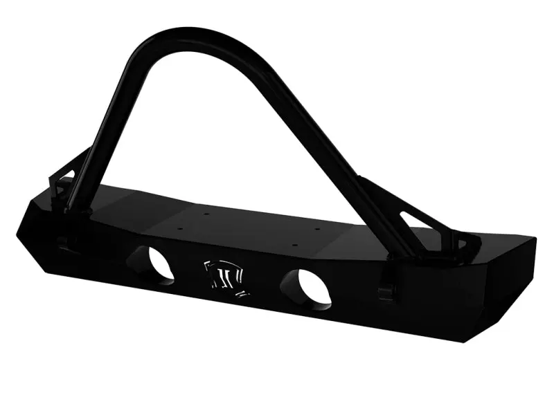 Icon 2018+ Jeep Wrangler Jl Pro Series Front Bumper W/Stinger/Tabs 1